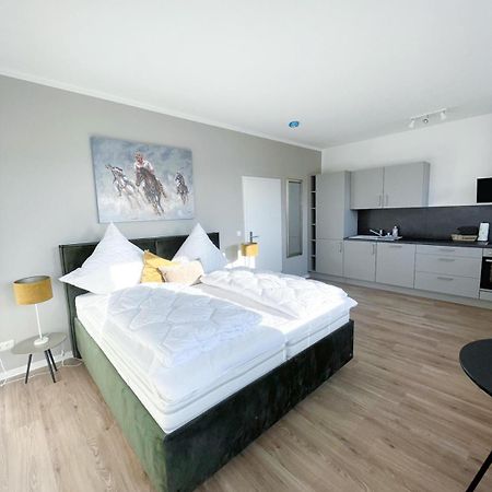 Ferienzimmer Auf Dem Hof Postma Lambrechtshagen Exterior foto